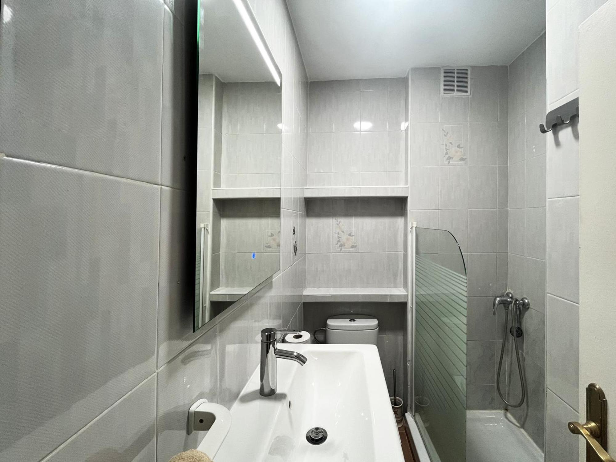 Las Naciones Studio Apartment Беналмадена Екстериор снимка